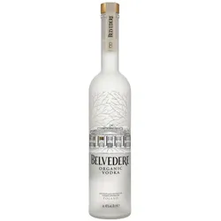 Belvedere Organic Vodka - Poland - PL-EKO-01
