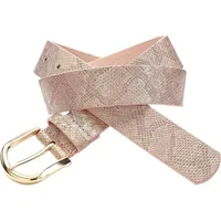 LASCANA Hüftgürtel Damen roségoldfarben Gr.80