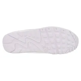 Nike Air Max 90 Herren White/White/Wolf Grey/White 45