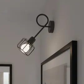 Sollux Kronleuchter BELUCI 3S schwarz