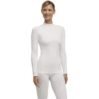 Falke Damen Warm Turtleneck W L/s Sh Funktionsmaterial schnelltrocknend