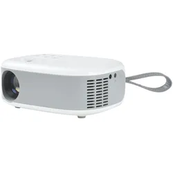 Strong N1 Mini Beamer mit 720p HD, 100” Projektion & HDMI für flexibles Entertainment