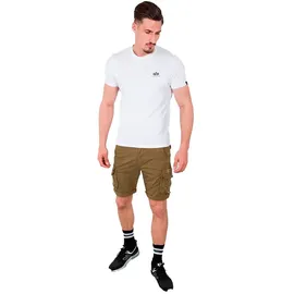 Alpha Industries CREW SHORT Khaki 34