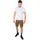 Alpha Industries CREW SHORT Khaki 34