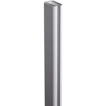 GROJA Stonefence U-Profil Silbergrau DB 703 Länge 180 cm