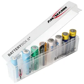 Panasonic Mignon AA 1900 mAh 8 St.