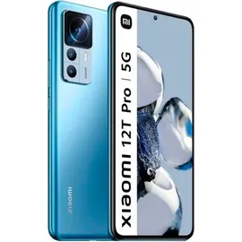 Xiaomi 12T Pro 8 GB RAM 256 GB Blue