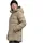 Schöffel Damen Boston Parka (Größe XXL, beige)