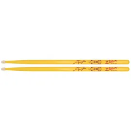 Zildjian ZASJD4 Josh Dun Sticks Artist Series Clancy Yellow - Drumsticks