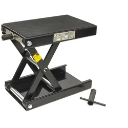 HBM Flat Mini Motor Lift 450 kg - Schwarz