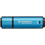 Kingston IronKey Vault Privacy 50 64GB, USB-A 3.0 (IKVP50/64GB)