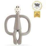 MATCHSTICK MONKEY Beißring Affe Original Beißspielzeug