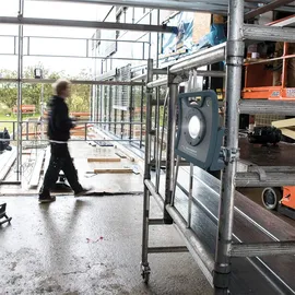 Scangrip Arbeitsleuchte Dualsystem NOVA 4K C+R Fore Life 400-4000Lumen