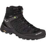 Salewa Alp Trainer 2 Mid GTX Herren black/black 48,5