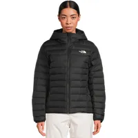 The North Face Damen Classic Down Hoodie Jacke (Größe
