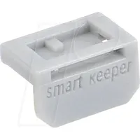Smartkeeper MD04P1GY Schnittstellenblockierung DisplayPort Grau 10 Stück(e)