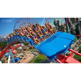 Planet Coaster - Console Edition (USK) (PS5)