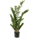 Creativ green Kunstpflanze Zamifolia, Creativ green, Höhe 110 cm grün 110 cm