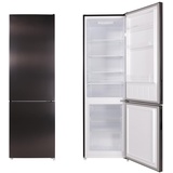 Respekta Kühl-Gefrier-Kombination KG176BS-37 / (H) 176 x (B) 54 x (T) 55 cm [Energieklasse D]