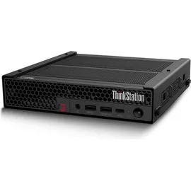 Lenovo ThinkStation P3 Tiny Intel Core i7-13700 32 GB RAM 1 TB SSD T400 Win11 Pro 30H0002LGE