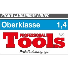 Picard Latthammer AluTec 450 g