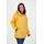 DEPROC activ Friesennerz Regenjacke Damen Gelb S