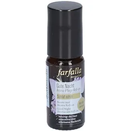 Farfalla Aroma-Pflege Roll-on Gute Nacht 10 ml