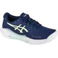 Asics Gel-Challenger 14 Clay W Blue 7.5 - Dunkelblau