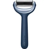 geske MicroNeedle Face | Body Roller | 8 in 1, dunkelblau