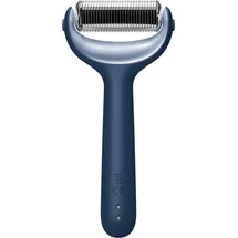 geske MicroNeedle Face | Body Roller | 8 in 1, dunkelblau