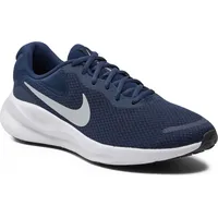 Nike Revolution 7 Herren Midnight Navy/Black/White/Pure Platinum 45