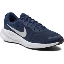 Nike Revolution 7 Herren Midnight Navy/Black/White/Pure Platinum 45