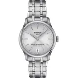 TISSOT Chemin des Tourelles Automatik Edelstahl 34 mm T1392071103100