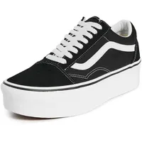 Vans Old Skool - Schwarz,Weiß - 36