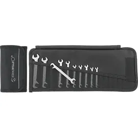 Stahlwille Doppelmaulschlüssel Set 10-tlg. 4-11 mm