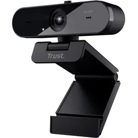 Trust Taxon 2K QHD Webcam Schwarz