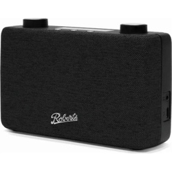 Roberts Play 11 Portable DAB+ Radio (UKW), Radio, Schwarz