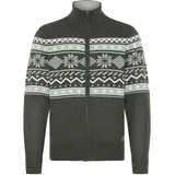 Blend Strickjacke BHNova in grau | Gr.: S