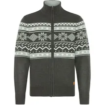 Blend Strickjacke BHNova in grau | Gr.: S