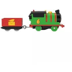 Thomas Trackmaster: Motorisierte Lokomotive - Percy