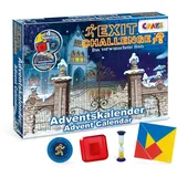 craze magic slime EXIT Challenge Adventskalender 2021 Mehrfarbig