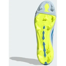 adidas Predator League FG Herren Blau/Gelb 48