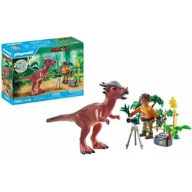 Playmobil Dinos Stygimoloch-Beobachtung 71822
