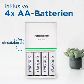 Panasonic AA 2000 mAh 4 St.