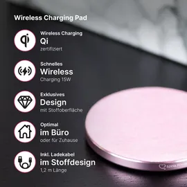 Lotta Power Wireless Pad Single 15W