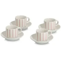 Zeller Espressotasse 0,07 l Beige 8 St.