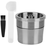 Set Wiederverwendbarer Edelstahl-kaffeefilter Für Illy Kaffeemaschinen