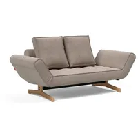 Innovation Living Ghia Schlafsofa, Massivholz, 95-743020318-5-2,