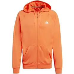 ADIDAS Herren Kapuzensweat Game and Go Training, BRIRED, XL