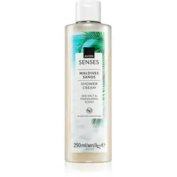 Avon Senses Maldives Sands cremiges Duschgel 250 ml